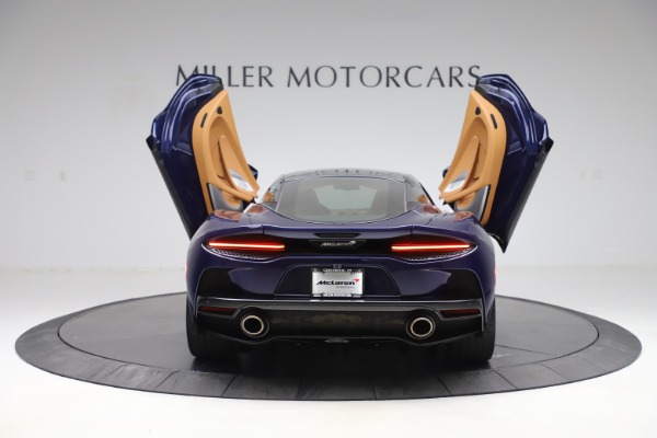 New 2020 McLaren GT Luxe for sale Sold at Maserati of Greenwich in Greenwich CT 06830 12