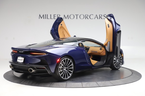 New 2020 McLaren GT Luxe for sale Sold at Maserati of Greenwich in Greenwich CT 06830 13