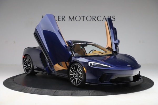 New 2020 McLaren GT Luxe for sale Sold at Maserati of Greenwich in Greenwich CT 06830 14