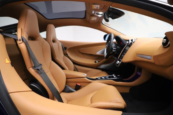 New 2020 McLaren GT Luxe for sale Sold at Maserati of Greenwich in Greenwich CT 06830 17