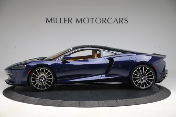New 2020 McLaren GT Luxe for sale Sold at Maserati of Greenwich in Greenwich CT 06830 2