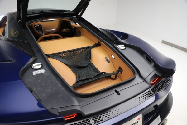 New 2020 McLaren GT Luxe for sale Sold at Maserati of Greenwich in Greenwich CT 06830 21