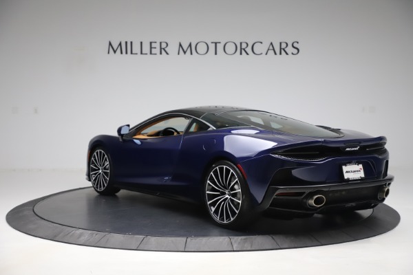 New 2020 McLaren GT Luxe for sale Sold at Maserati of Greenwich in Greenwich CT 06830 3