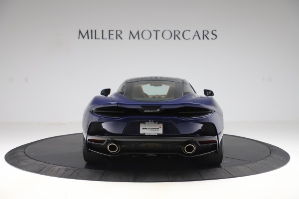 New 2020 McLaren GT Luxe for sale Sold at Maserati of Greenwich in Greenwich CT 06830 4