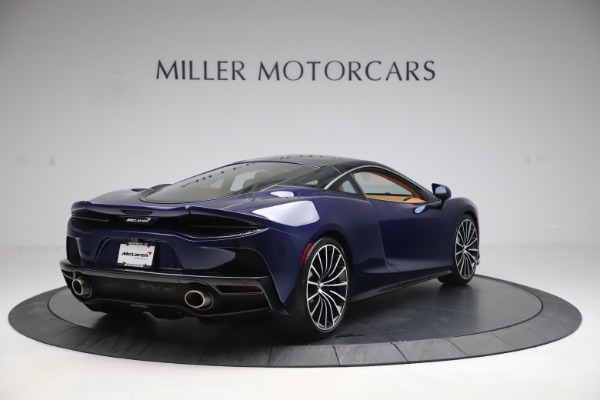 New 2020 McLaren GT Luxe for sale Sold at Maserati of Greenwich in Greenwich CT 06830 5