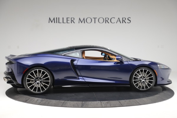 New 2020 McLaren GT Luxe for sale Sold at Maserati of Greenwich in Greenwich CT 06830 6