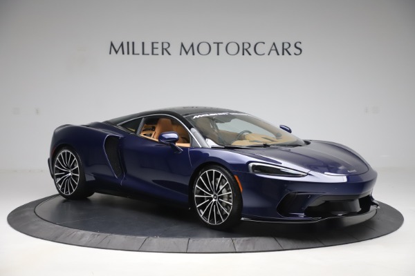 New 2020 McLaren GT Luxe for sale Sold at Maserati of Greenwich in Greenwich CT 06830 7