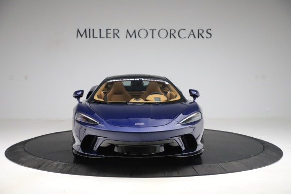 New 2020 McLaren GT Luxe for sale Sold at Maserati of Greenwich in Greenwich CT 06830 8