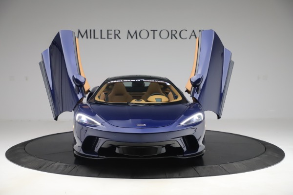 New 2020 McLaren GT Luxe for sale Sold at Maserati of Greenwich in Greenwich CT 06830 9
