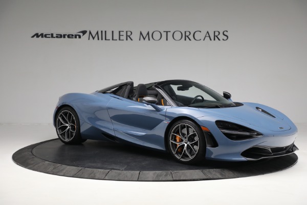 Used 2020 McLaren 720S Spider Performance for sale Sold at Maserati of Greenwich in Greenwich CT 06830 10