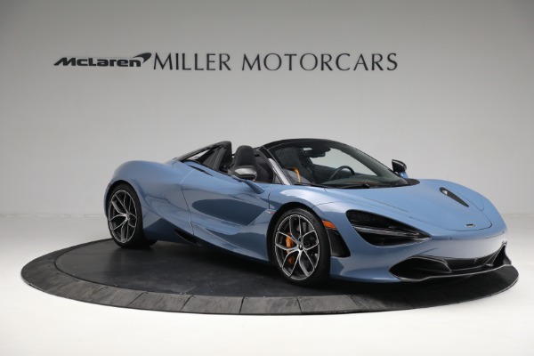 Used 2020 McLaren 720S Spider Performance for sale Sold at Maserati of Greenwich in Greenwich CT 06830 11