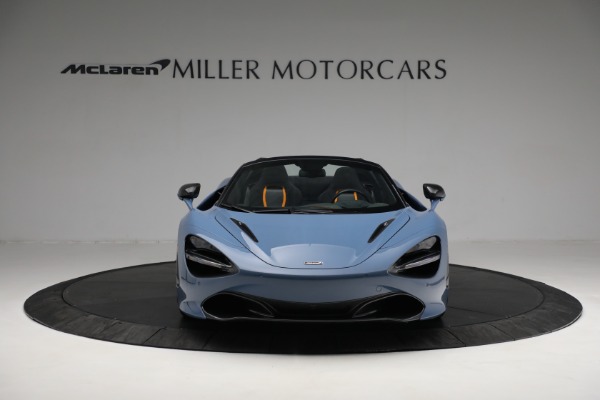Used 2020 McLaren 720S Spider Performance for sale Sold at Maserati of Greenwich in Greenwich CT 06830 12