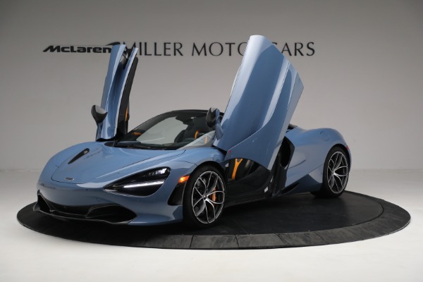 Used 2020 McLaren 720S Spider Performance for sale Sold at Maserati of Greenwich in Greenwich CT 06830 16