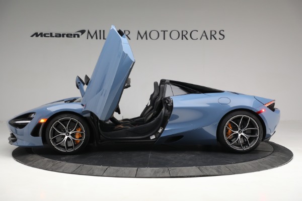 Used 2020 McLaren 720S Spider Performance for sale Sold at Maserati of Greenwich in Greenwich CT 06830 17