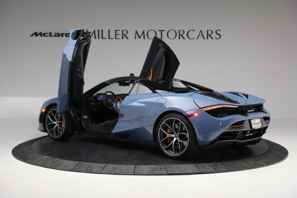 Used 2020 McLaren 720S Spider Performance for sale Sold at Maserati of Greenwich in Greenwich CT 06830 18