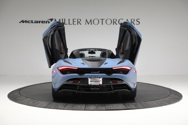 Used 2020 McLaren 720S Spider Performance for sale Sold at Maserati of Greenwich in Greenwich CT 06830 19
