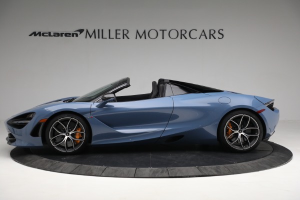 Used 2020 McLaren 720S Spider Performance for sale Sold at Maserati of Greenwich in Greenwich CT 06830 2
