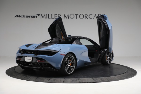 Used 2020 McLaren 720S Spider Performance for sale Sold at Maserati of Greenwich in Greenwich CT 06830 20