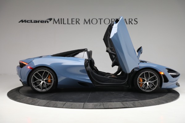 Used 2020 McLaren 720S Spider Performance for sale Sold at Maserati of Greenwich in Greenwich CT 06830 21