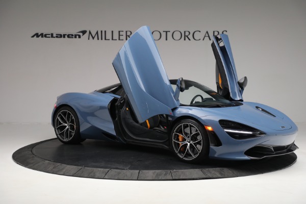 Used 2020 McLaren 720S Spider Performance for sale Sold at Maserati of Greenwich in Greenwich CT 06830 22