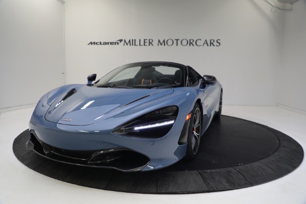 Used 2020 McLaren 720S Spider Performance for sale Sold at Maserati of Greenwich in Greenwich CT 06830 23