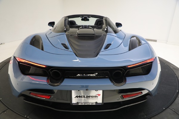 Used 2020 McLaren 720S Spider Performance for sale Sold at Maserati of Greenwich in Greenwich CT 06830 25