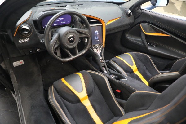 Used 2020 McLaren 720S Spider Performance for sale Sold at Maserati of Greenwich in Greenwich CT 06830 28