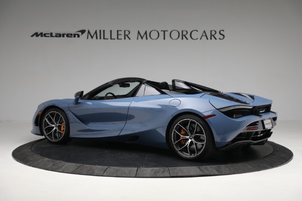 Used 2020 McLaren 720S Spider Performance for sale Sold at Maserati of Greenwich in Greenwich CT 06830 3