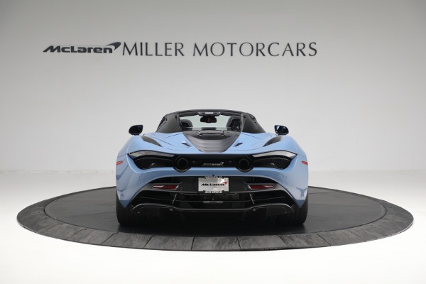 Used 2020 McLaren 720S Spider Performance for sale Sold at Maserati of Greenwich in Greenwich CT 06830 5