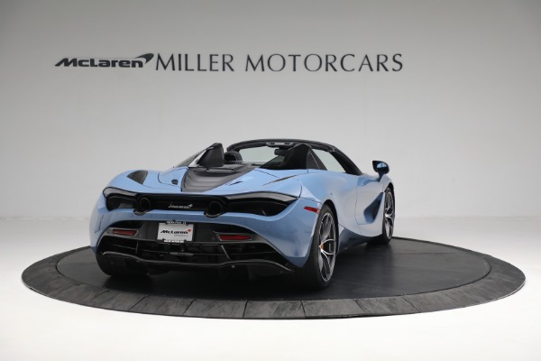 Used 2020 McLaren 720S Spider Performance for sale Sold at Maserati of Greenwich in Greenwich CT 06830 6