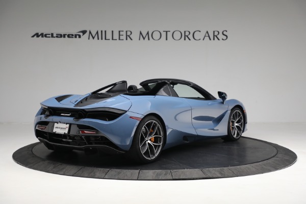 Used 2020 McLaren 720S Spider Performance for sale Sold at Maserati of Greenwich in Greenwich CT 06830 7