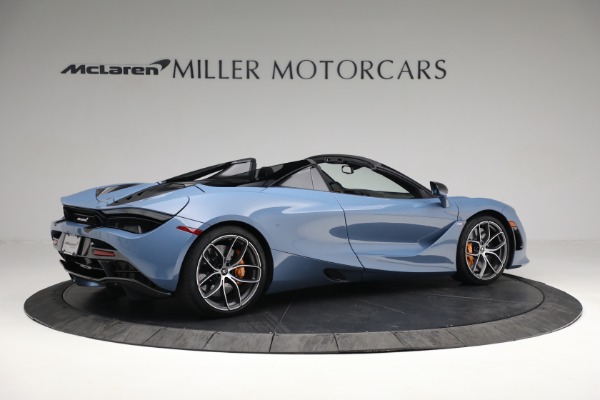 Used 2020 McLaren 720S Spider Performance for sale Sold at Maserati of Greenwich in Greenwich CT 06830 8