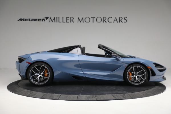 Used 2020 McLaren 720S Spider Performance for sale Sold at Maserati of Greenwich in Greenwich CT 06830 9