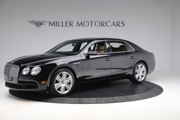 Used 2016 Bentley Flying Spur V8 for sale Sold at Maserati of Greenwich in Greenwich CT 06830 2