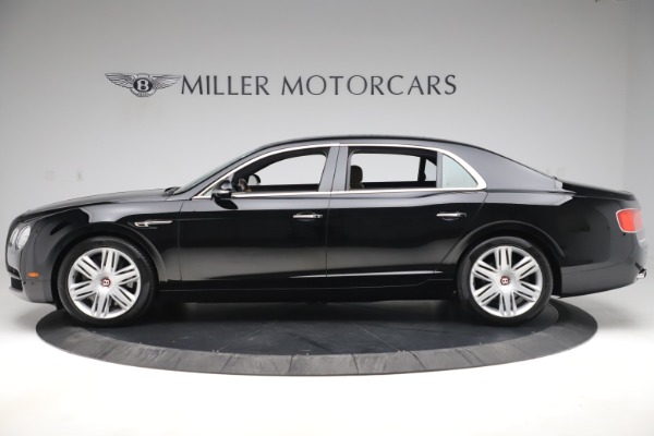 Used 2016 Bentley Flying Spur V8 for sale Sold at Maserati of Greenwich in Greenwich CT 06830 3