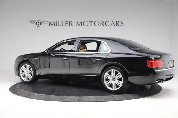 Used 2016 Bentley Flying Spur V8 for sale Sold at Maserati of Greenwich in Greenwich CT 06830 4