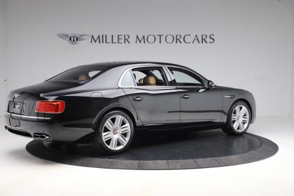 Used 2016 Bentley Flying Spur V8 for sale Sold at Maserati of Greenwich in Greenwich CT 06830 8