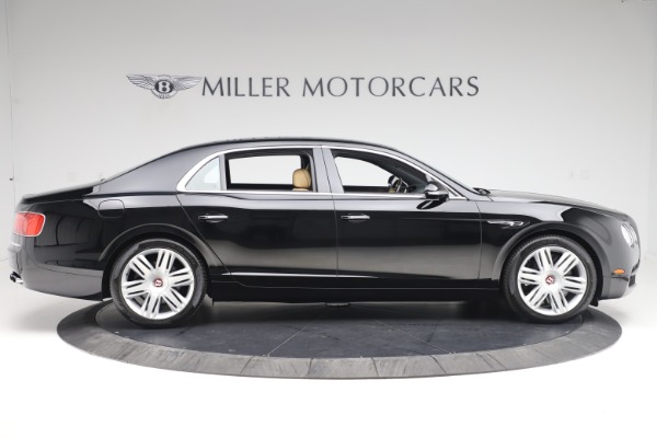 Used 2016 Bentley Flying Spur V8 for sale Sold at Maserati of Greenwich in Greenwich CT 06830 9