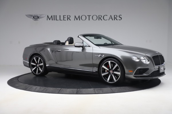 Used 2016 Bentley Continental GT V8 S for sale Sold at Maserati of Greenwich in Greenwich CT 06830 10