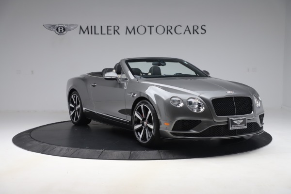 Used 2016 Bentley Continental GT V8 S for sale Sold at Maserati of Greenwich in Greenwich CT 06830 11