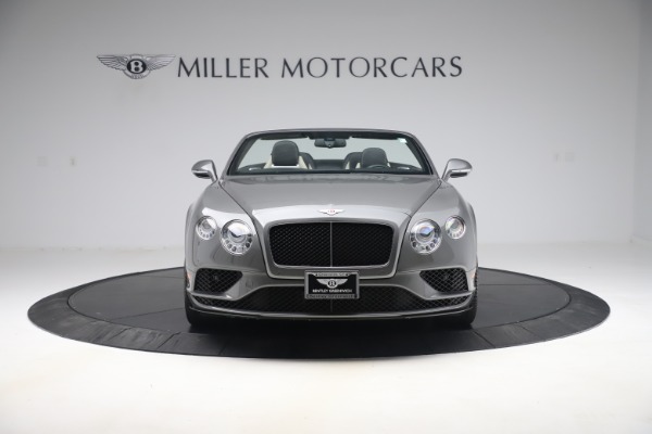 Used 2016 Bentley Continental GT V8 S for sale Sold at Maserati of Greenwich in Greenwich CT 06830 12