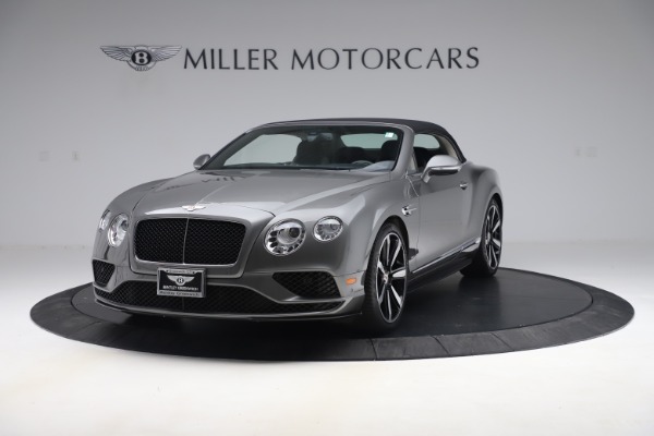 Used 2016 Bentley Continental GT V8 S for sale Sold at Maserati of Greenwich in Greenwich CT 06830 13