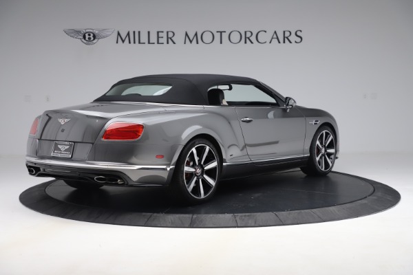 Used 2016 Bentley Continental GT V8 S for sale Sold at Maserati of Greenwich in Greenwich CT 06830 16