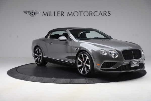 Used 2016 Bentley Continental GT V8 S for sale Sold at Maserati of Greenwich in Greenwich CT 06830 18