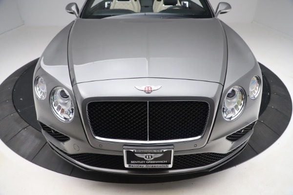 Used 2016 Bentley Continental GT V8 S for sale Sold at Maserati of Greenwich in Greenwich CT 06830 19