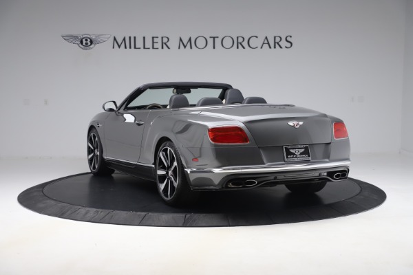 Used 2016 Bentley Continental GT V8 S for sale Sold at Maserati of Greenwich in Greenwich CT 06830 5
