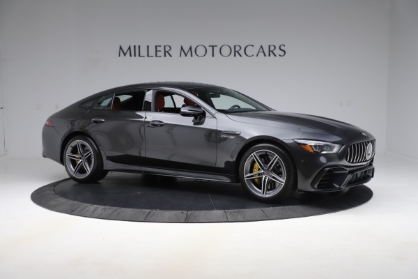 Used 2019 Mercedes-Benz AMG GT 63 S for sale Sold at Maserati of Greenwich in Greenwich CT 06830 10