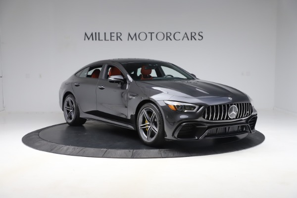 Used 2019 Mercedes-Benz AMG GT 63 S for sale Sold at Maserati of Greenwich in Greenwich CT 06830 11