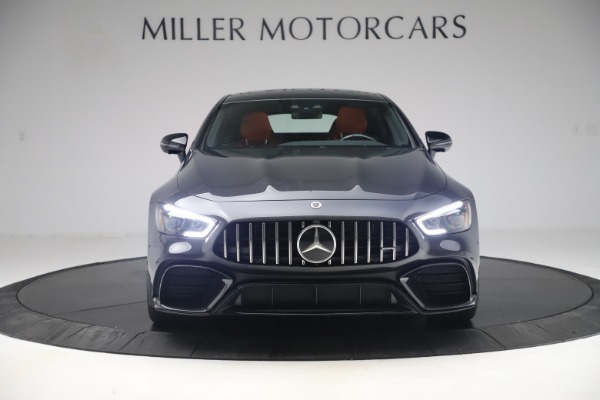 Used 2019 Mercedes-Benz AMG GT 63 S for sale Sold at Maserati of Greenwich in Greenwich CT 06830 12