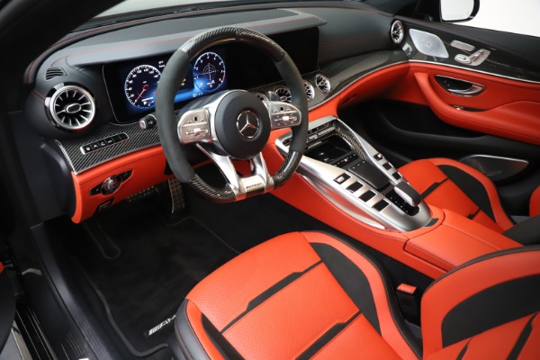Used 2019 Mercedes-Benz AMG GT 63 S for sale Sold at Maserati of Greenwich in Greenwich CT 06830 13